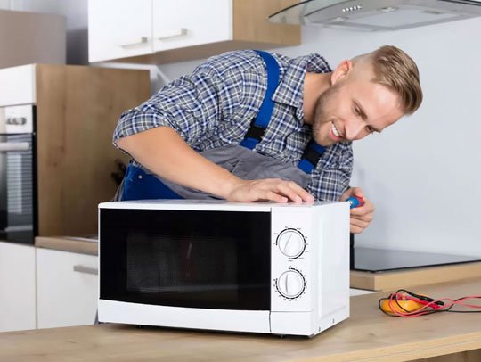 Microwave Repair