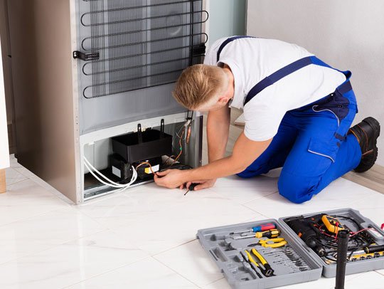 Refrigerator Repair